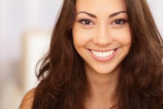 Woman Smiling | Teeth Whitening in Edmonton AB