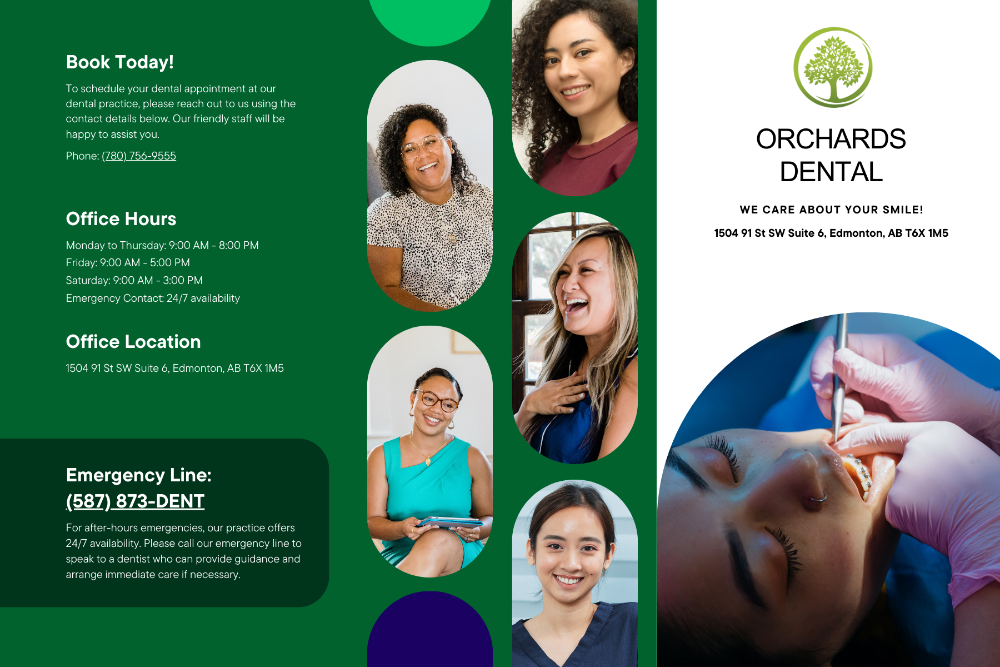 Orchards Dental Clinic Edmonton