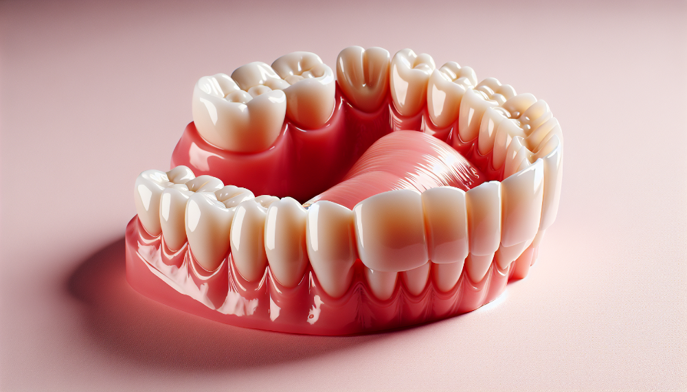 Image of Dentures in Edmonton provided by Orchards Dental Clinic
