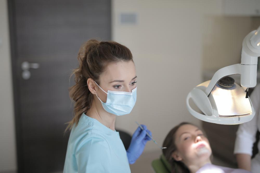 dentist in Edmonton