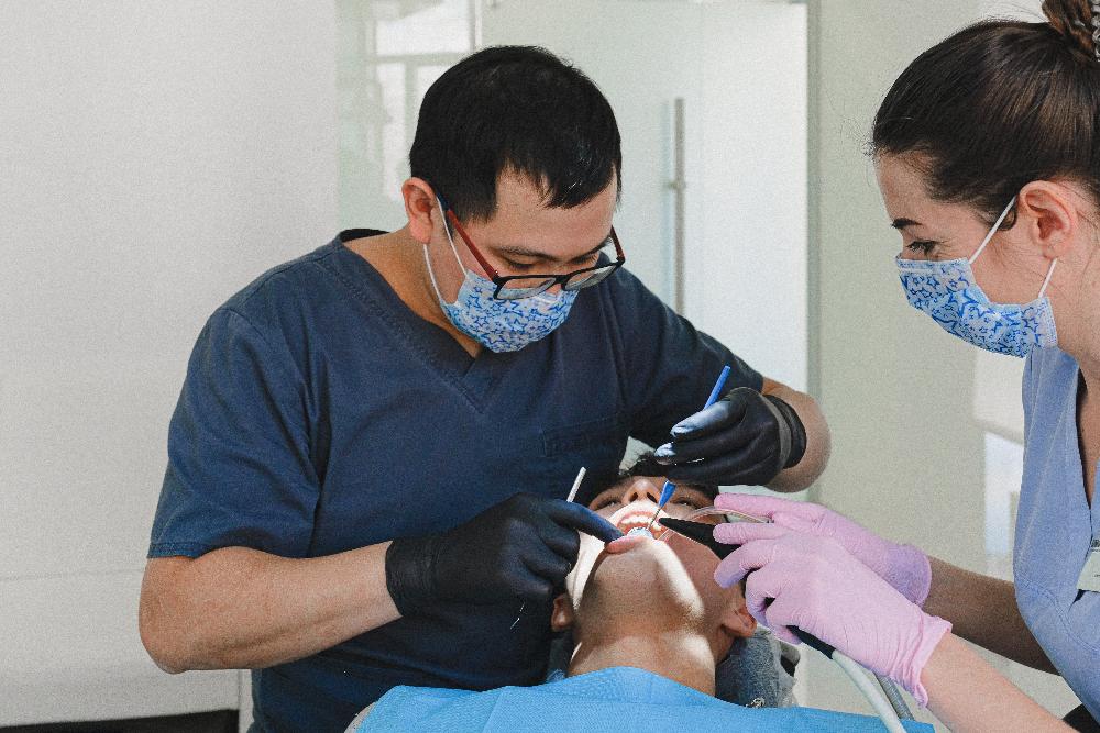 dentist Edmonton