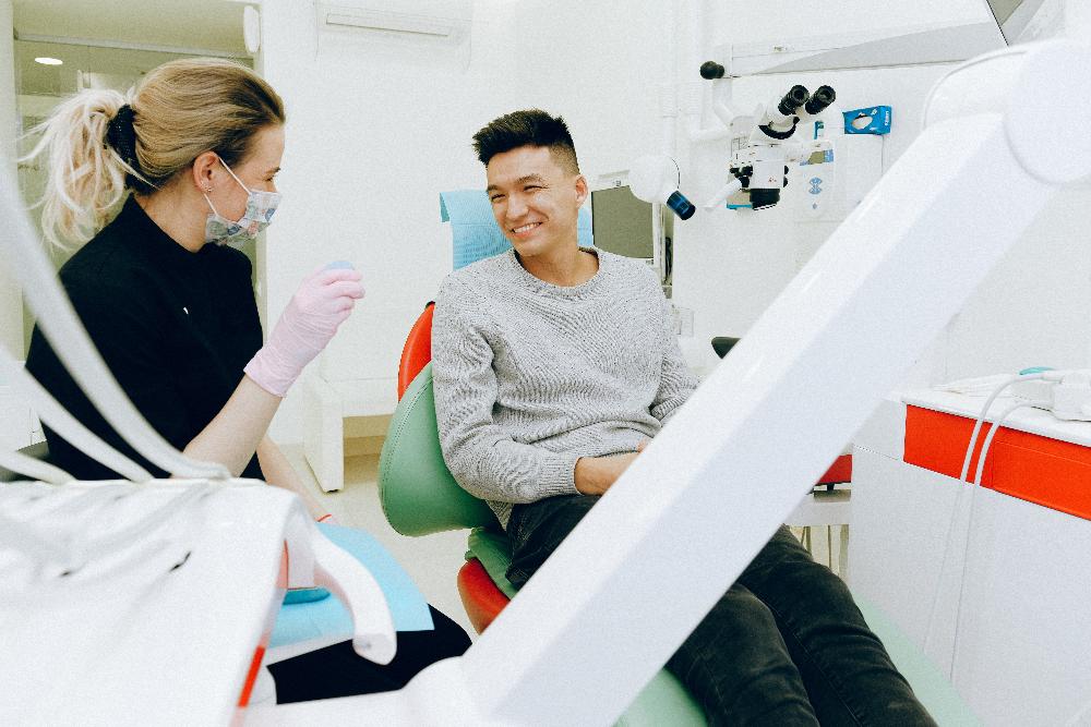 Dentistry in Edmonton