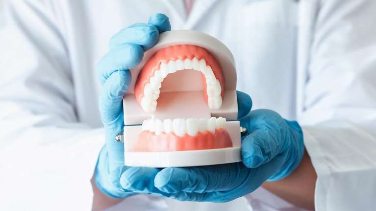 Dentures in Edmonton