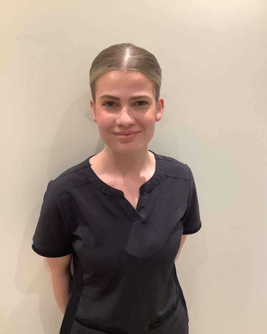 Dentist in Edmonton Alberta Destiny, RDA