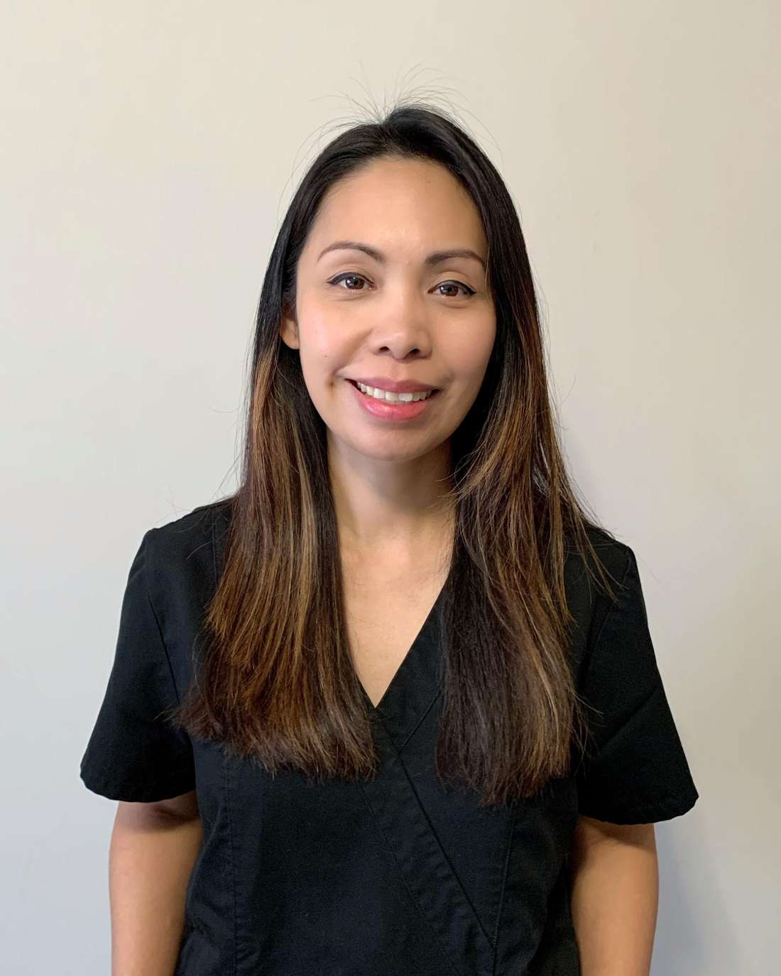 Dentist in Edmonton Alberta Joy, RDH