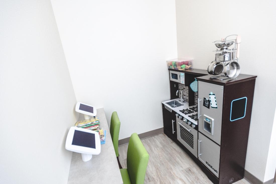 Kids Play Area Kids Play Area | Orchards Dental