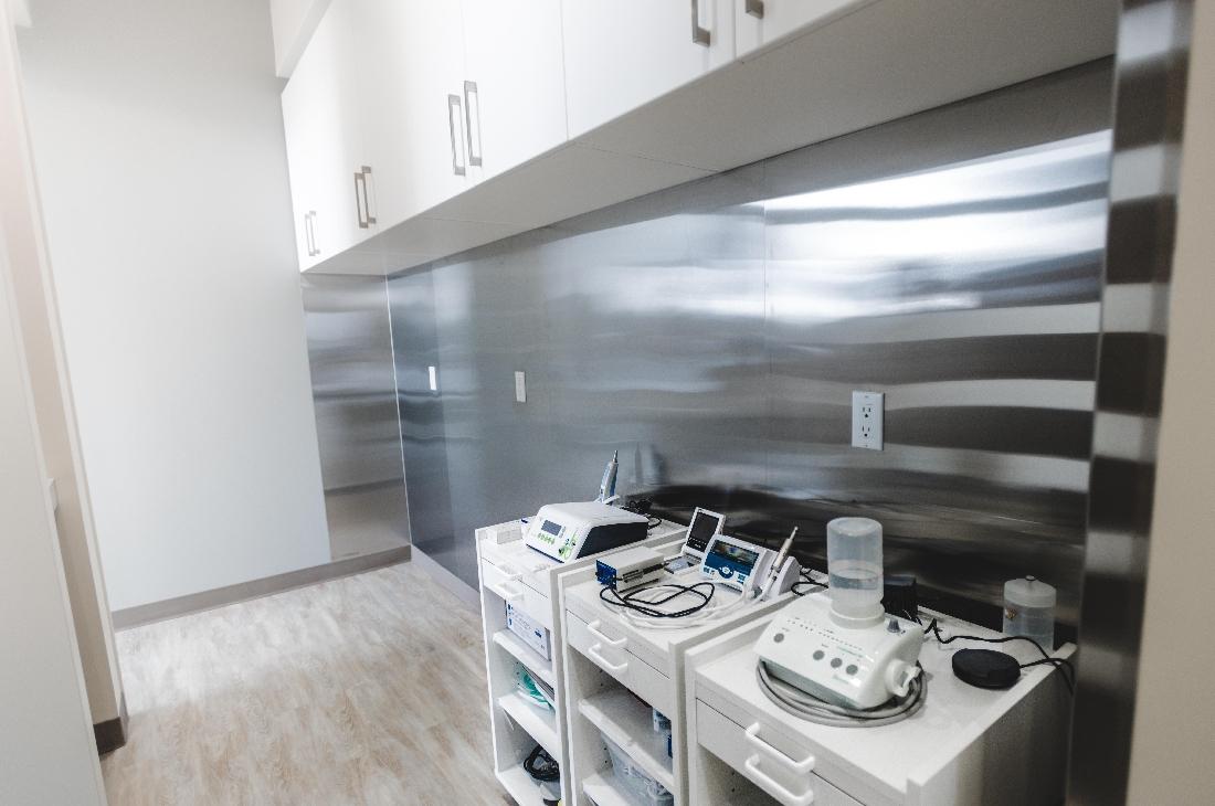 Mobile Technology Area Mobile Technology Area | Orchards Dental