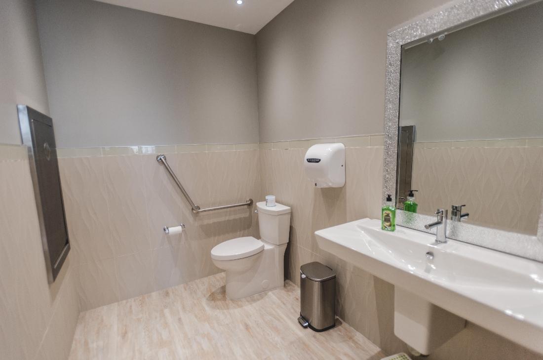 Orchards Dental Restroom Orchards Dental Restroom | Edmonton AB Dentist