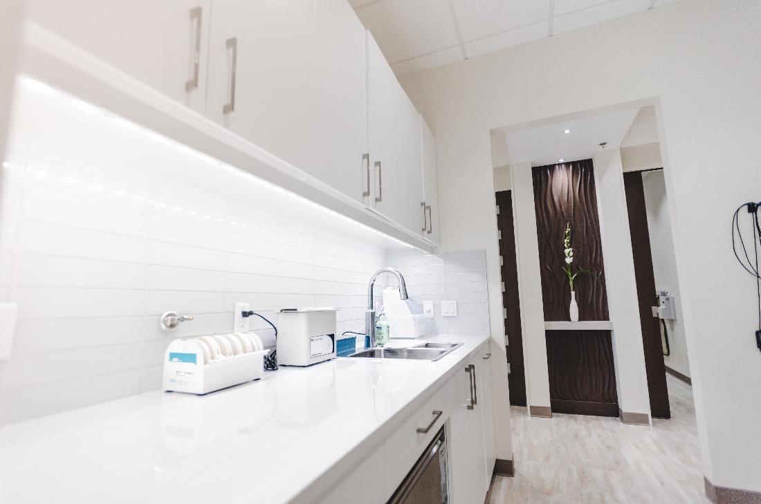 Sterilization Room Sterilization Room | Orchards Dental