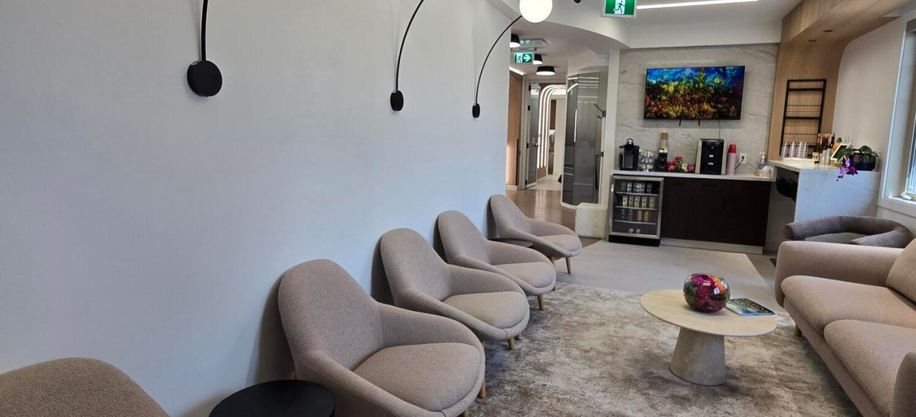 Orchards Dental Clinic office